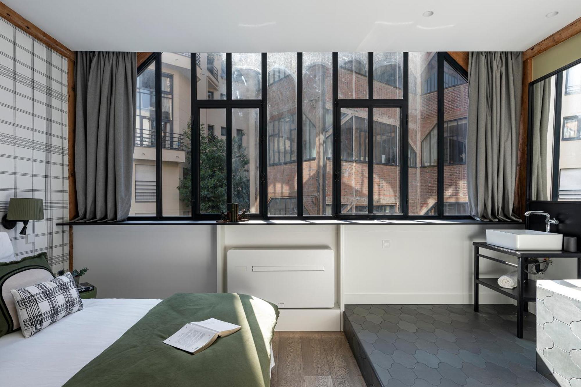 Apartment Sloth Loft Montmartre 2025 Refresh