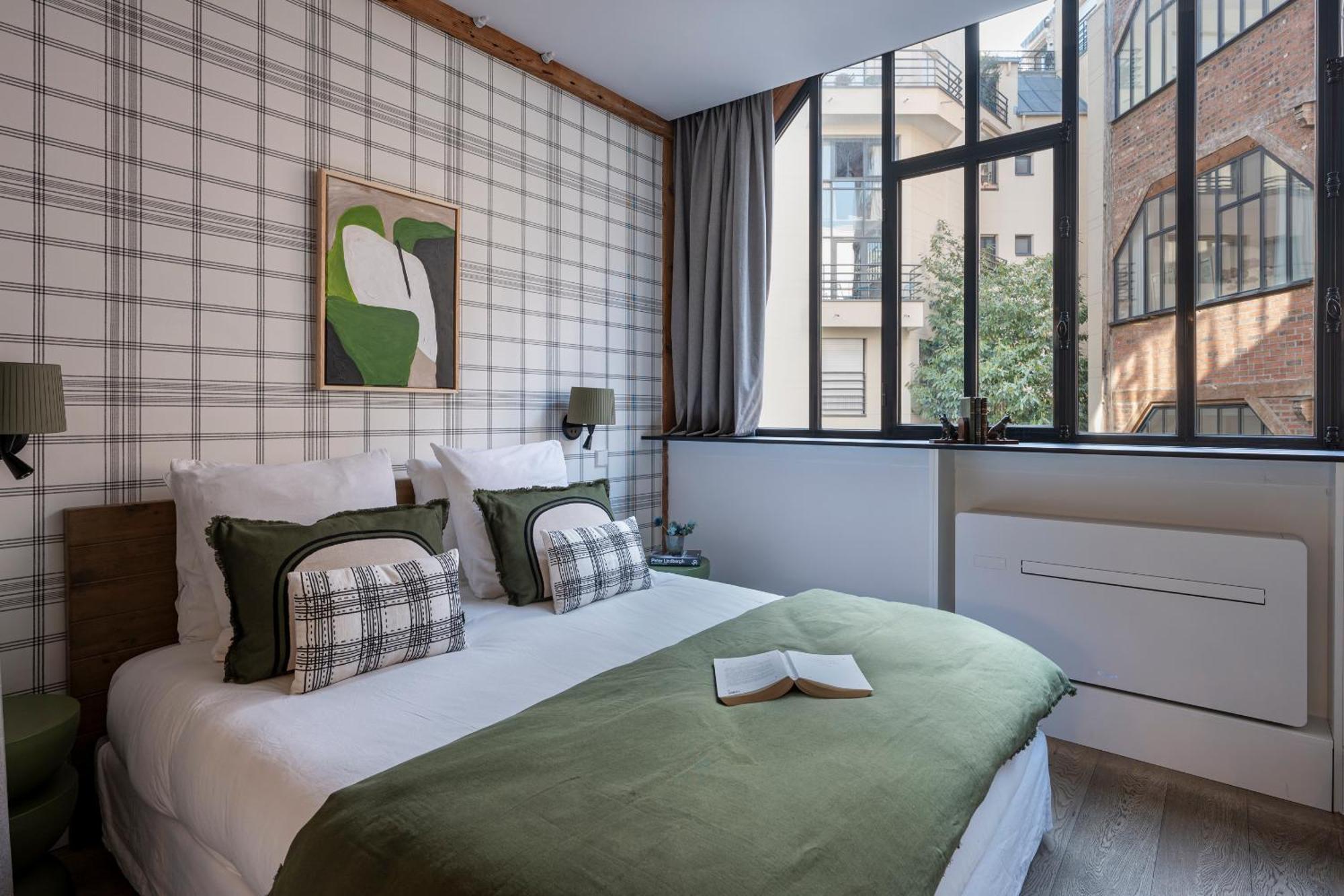 Sloth Loft Montmartre 2025 Refresh Apartment *