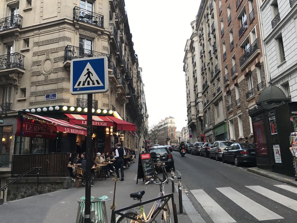 Apartment Sloth Loft Montmartre 2025 Refresh Paris